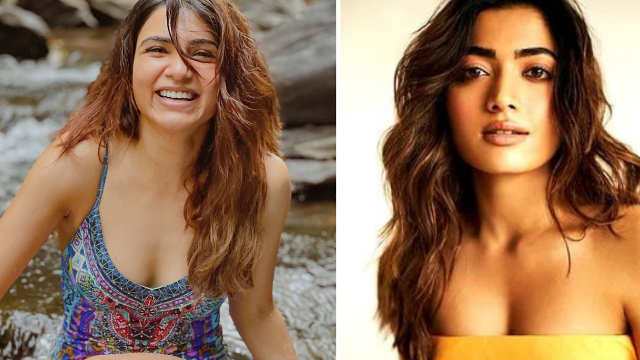 Rashmika Mandanna has the sweetest wish for Samantha Ruth Prabhu (1)