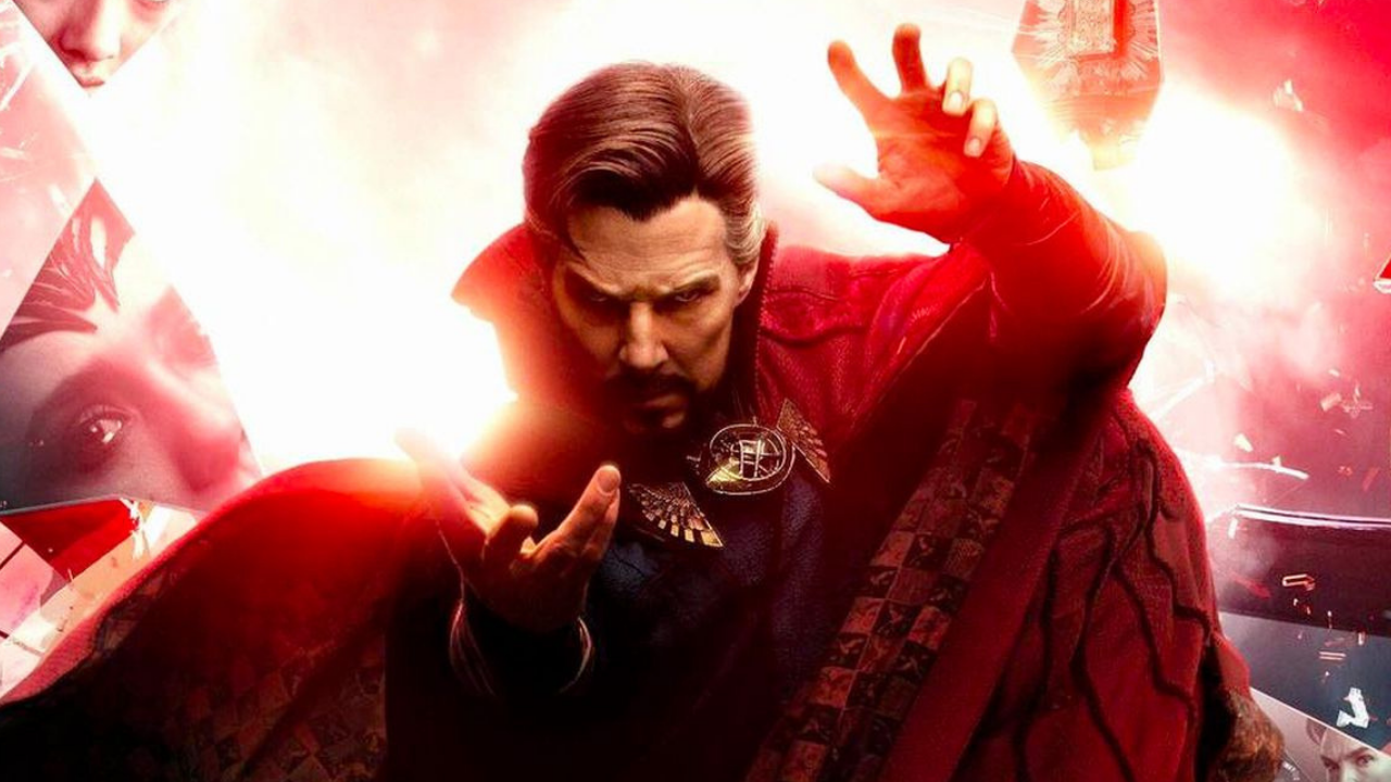 Doctor Strange in the Multiverse of Madness