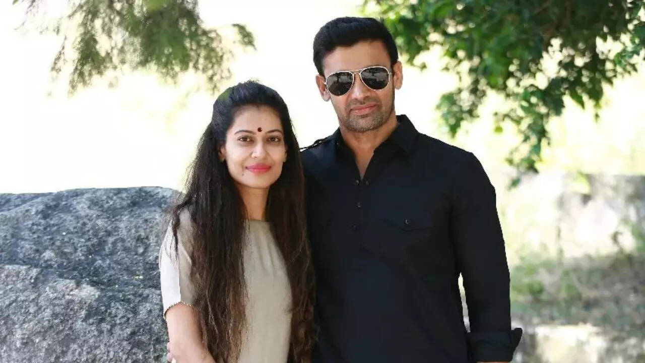 Payal Rohatgi's beau Sangram Singh reacts to her infertility confession