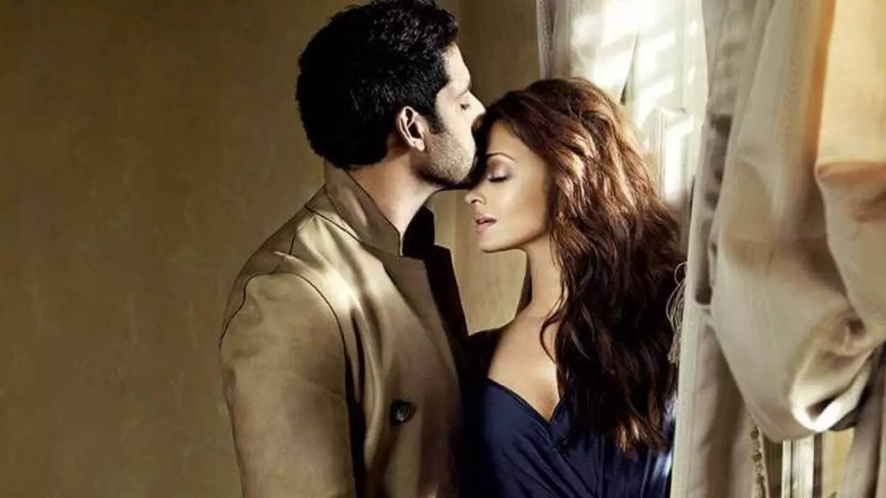 Abhishek Bachchan - Aishwarya Rai