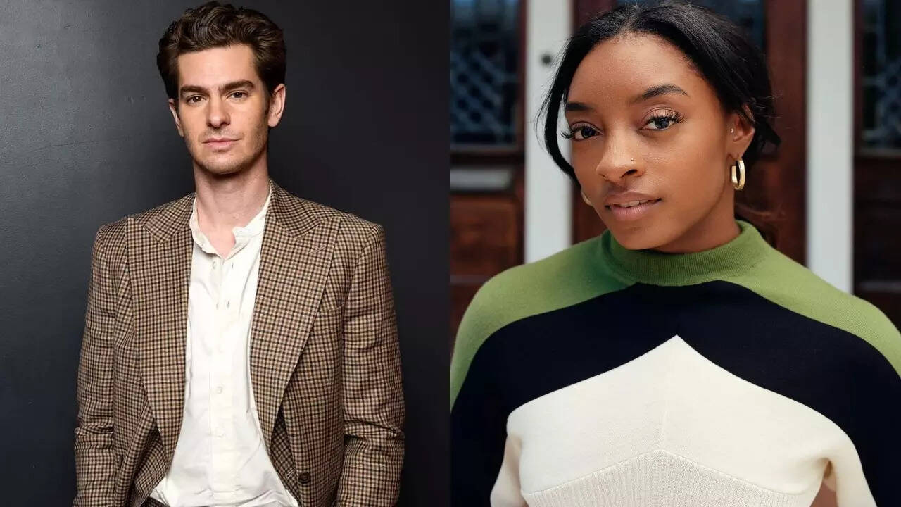 Andrew Garfield reveals his plan to take a break from acting was inspired by American gymnast Simone Biles