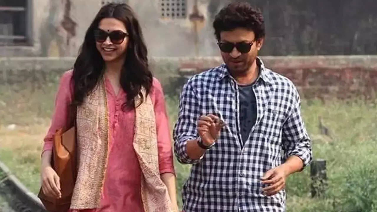 Did you know? Deepika Padukone initially thought Irrfan Khan would 'look down upon' her during Piku