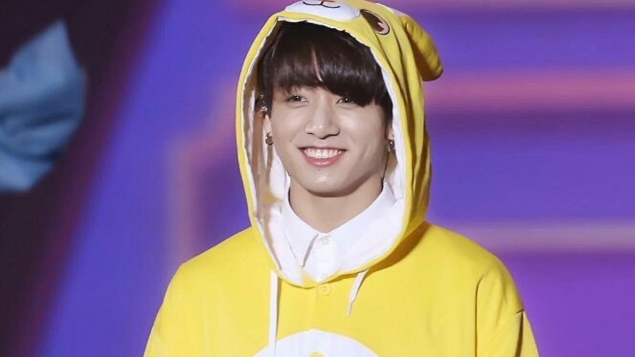 BTS' Jungkook reveals baby names