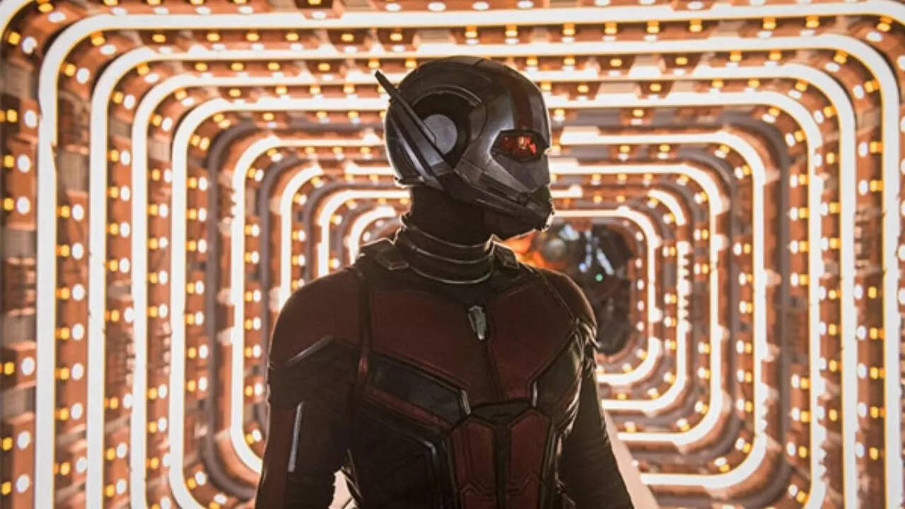 Ant Man - The Marvel release date