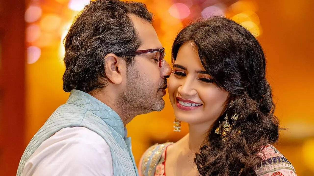 Priya Ahuja on renewing her wedding vows