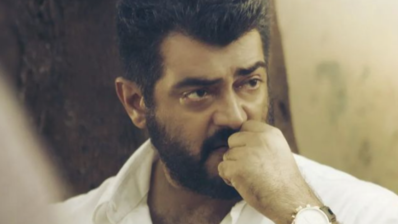 Ajith Kumar