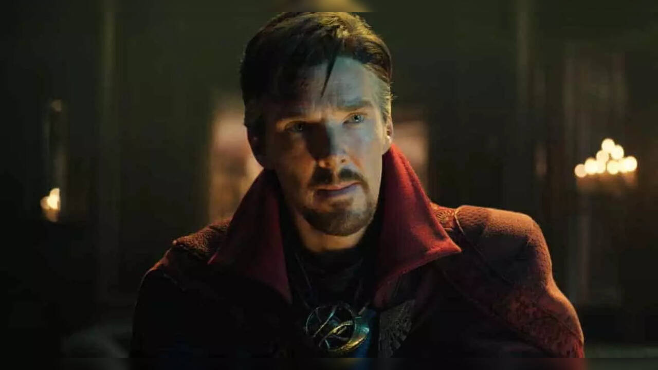 Doctor Strange in the Multiverse of Madness