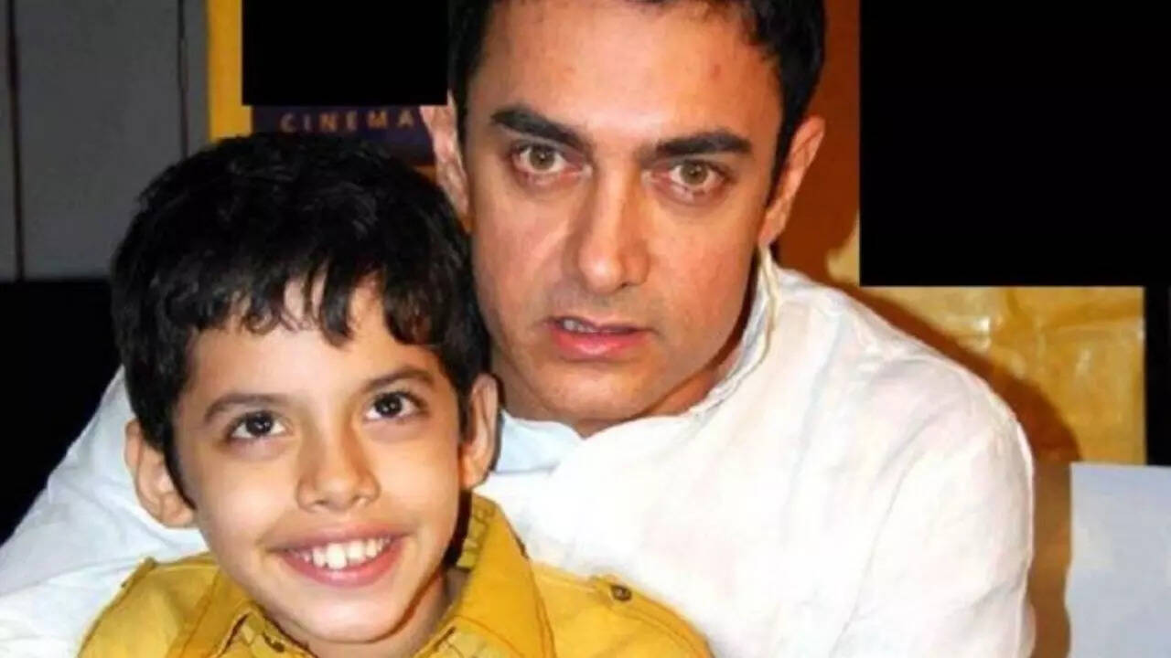 Darsheel Safary - Aamir Khan