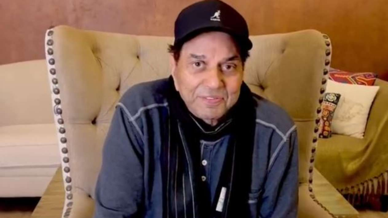 Dharmendra