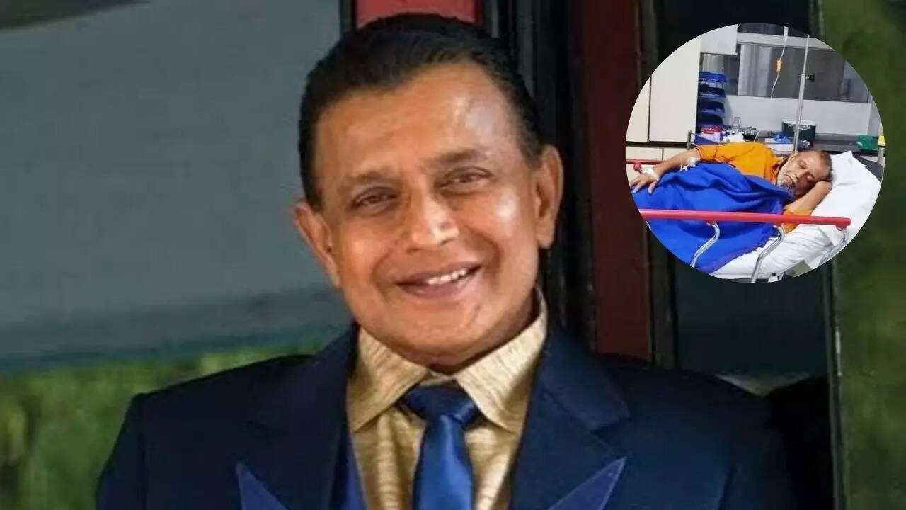 Mithun Chakraborty