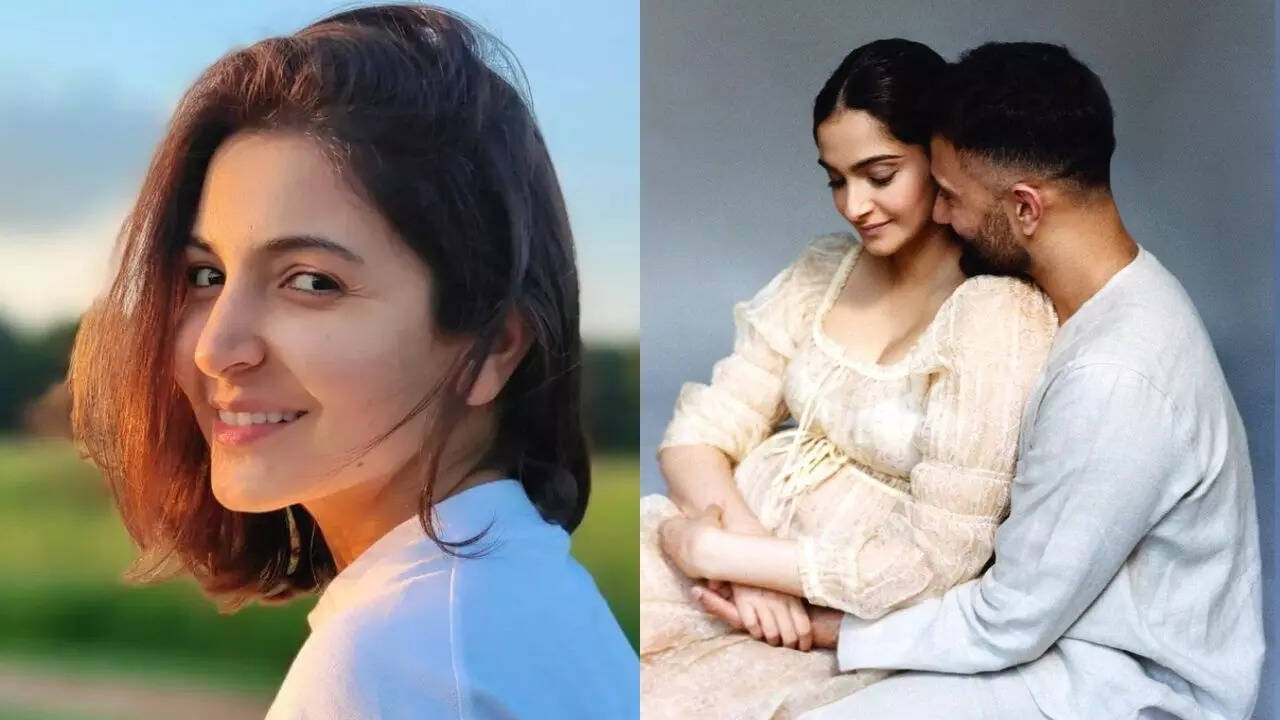 Sonam reveals if she will be a yes mom or a no mom