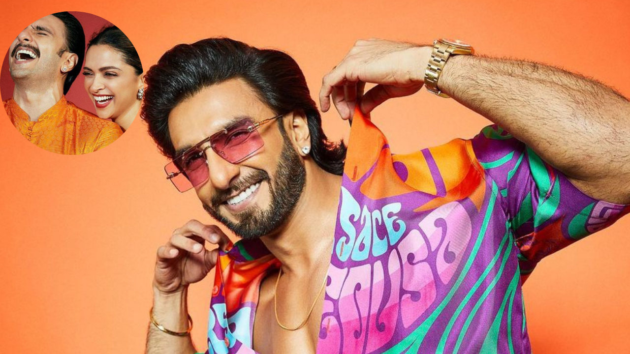 Deepika Padukone's comment on Ranveer Singh's pics is unmissableissab