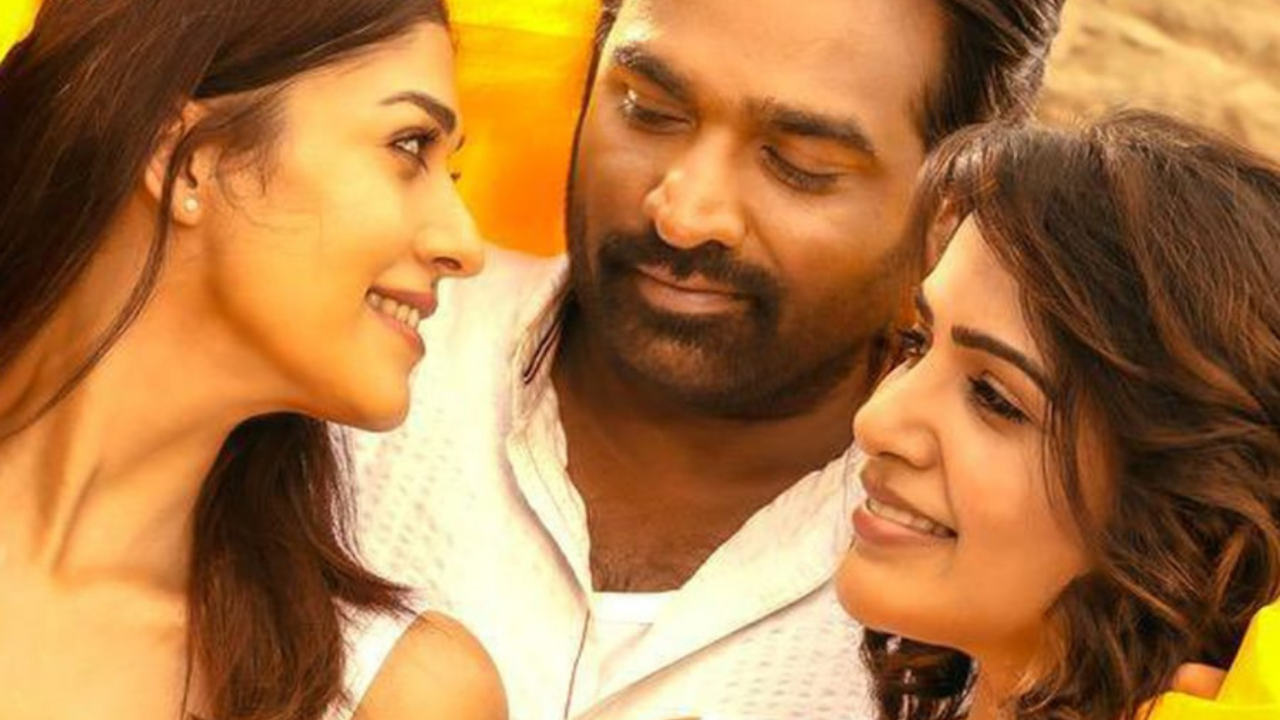 Kaathu Vaakula Rendu Kaadhal box office collection