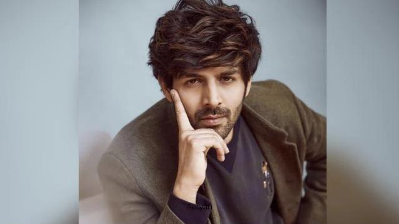 Kartik Aaryan