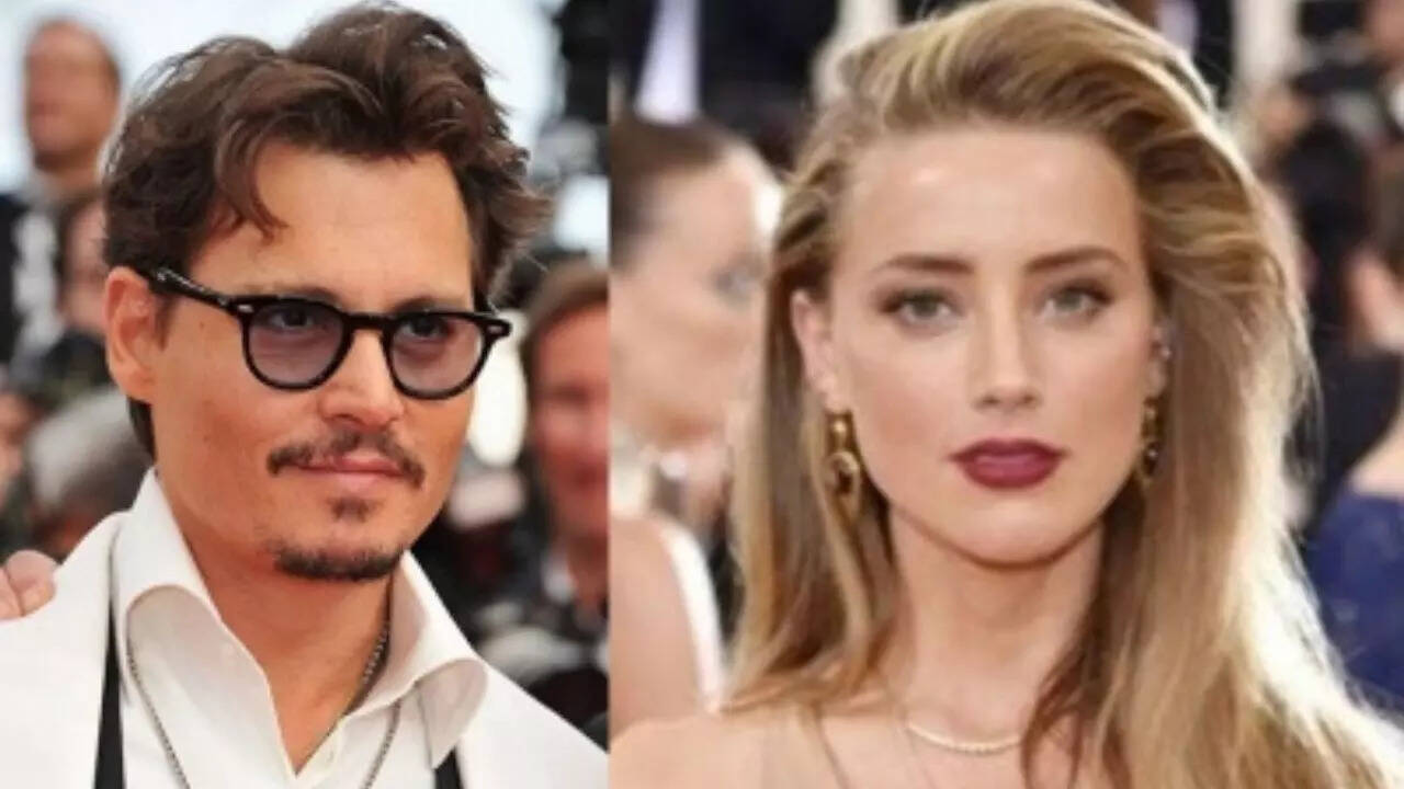 Johnny Depp Amber Heard