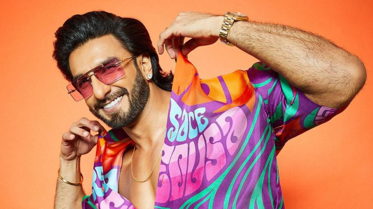 Ranveer Singh will be seen in Jayeshbhai Jordaar