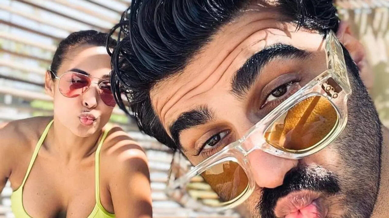 Malaika Arora opens up about relationship with Arjun Kapoor