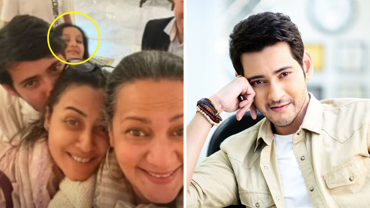 Mahesh-Namrata wrap Paris vacay