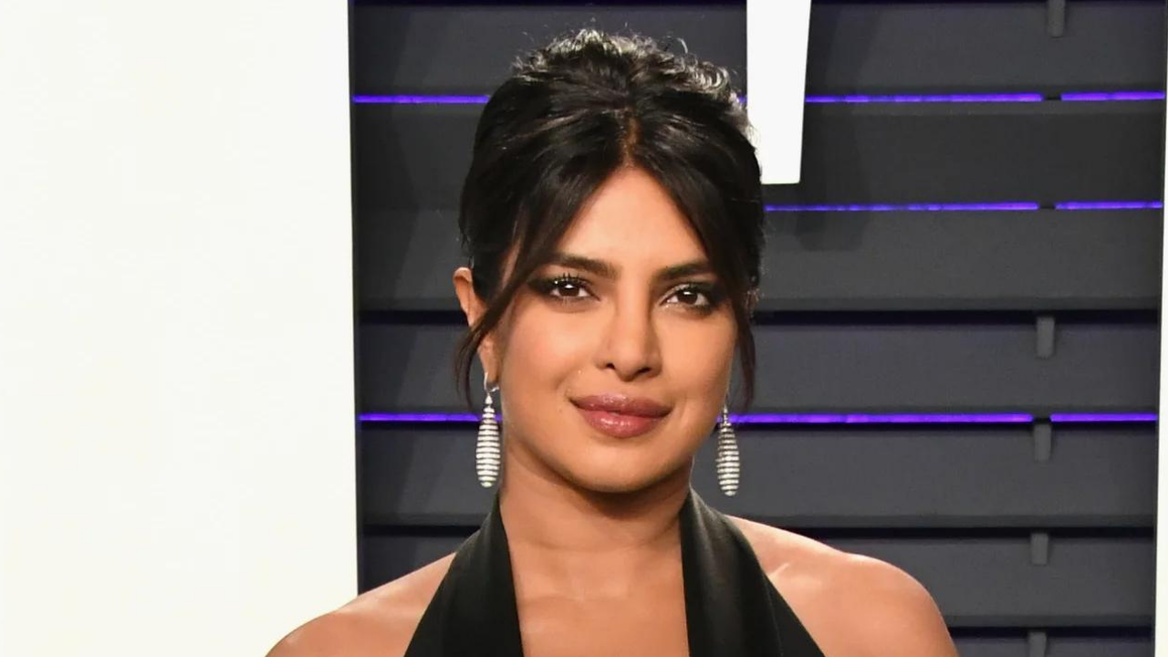 Priyanka Chopra advocates rights of children living underground