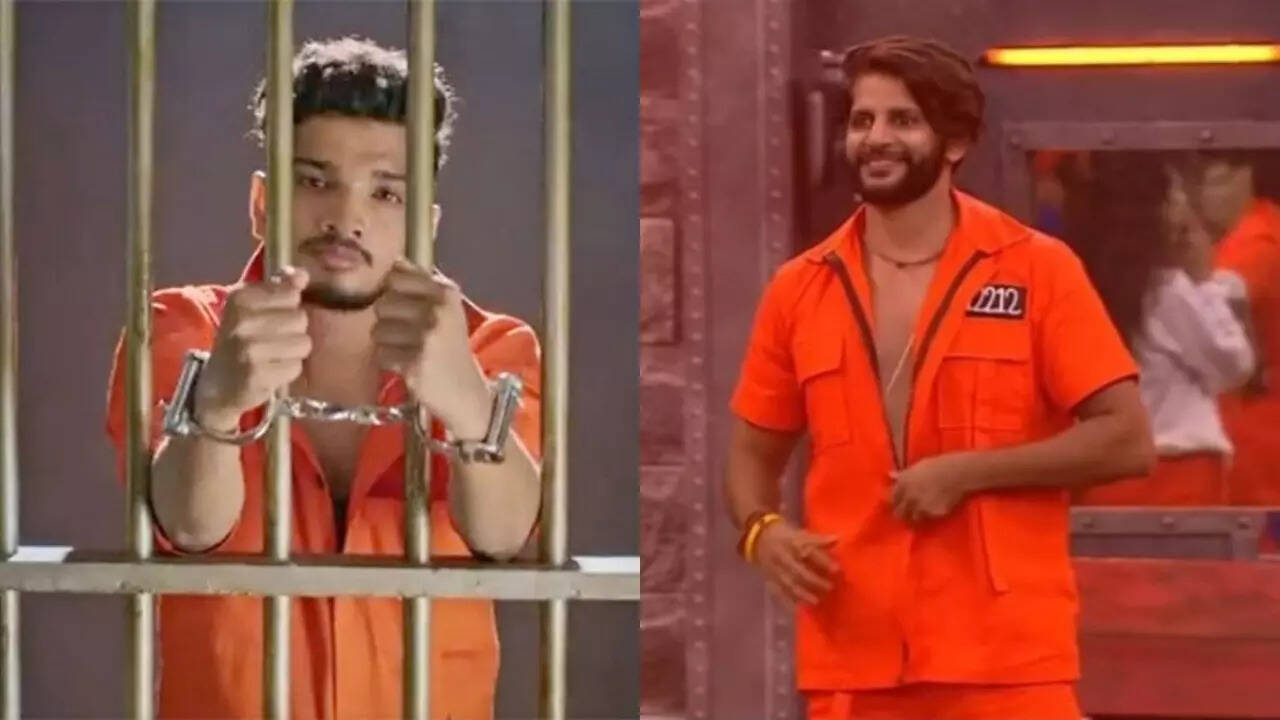 Munawar Faruqui and Karanvir Bohra