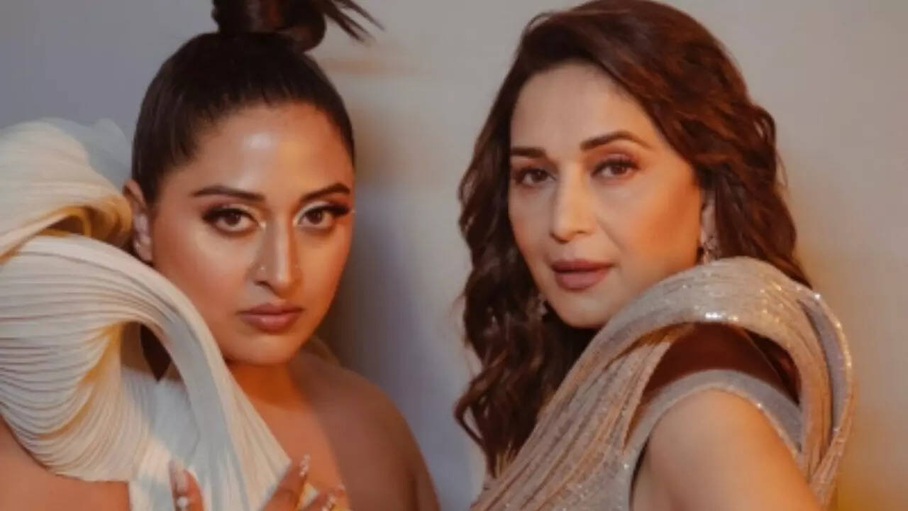 Raja Kumari, Madhuri Dixit