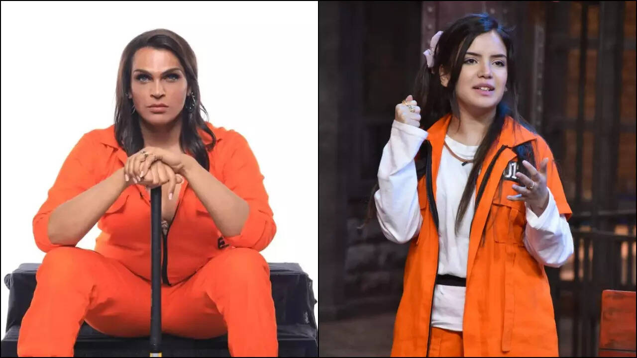 Saisha Shinde and Azma Fallah lock horns ahead of Lock Upp finale