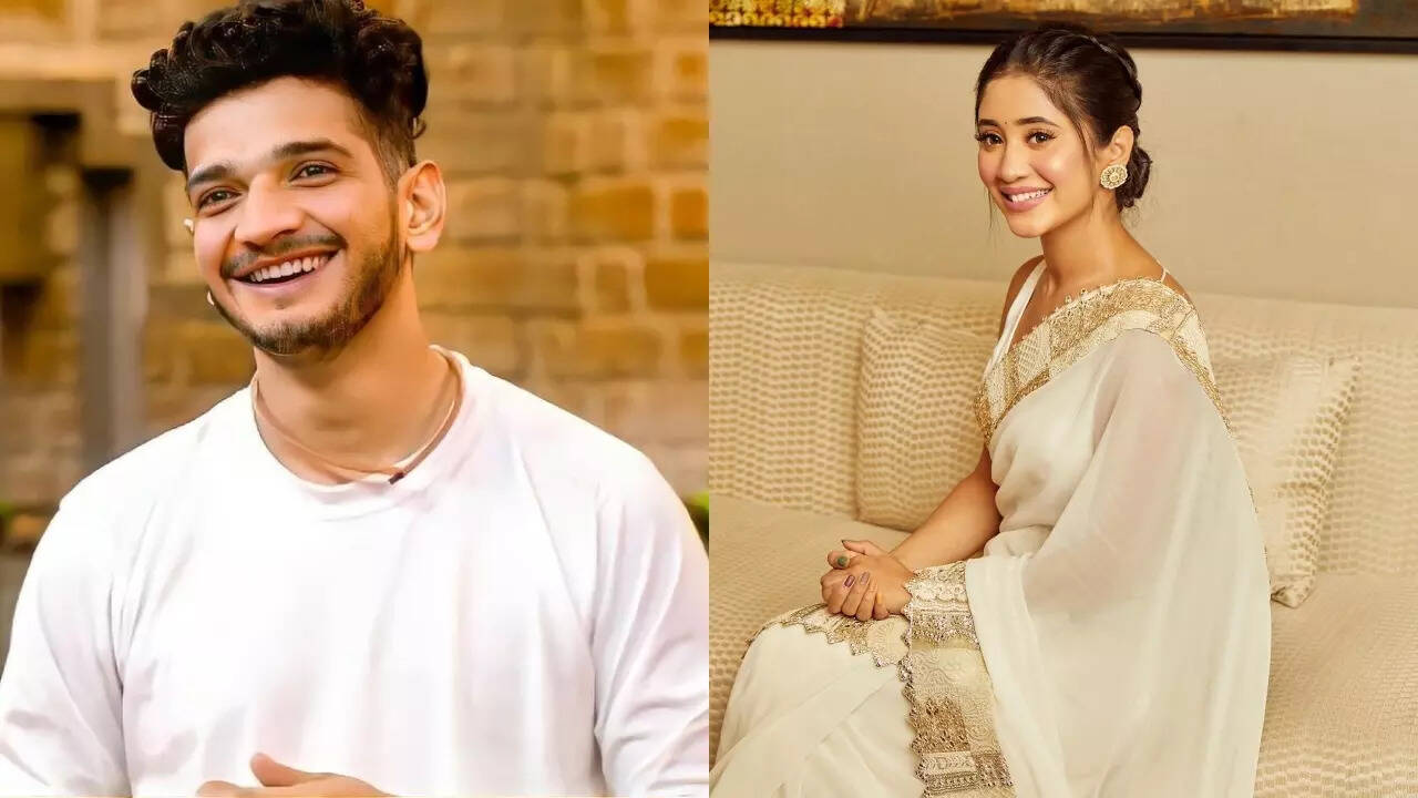 From Munawar Faruqui to Shivangi Joshi, list of celebs who are participating in Rohit Shetty's Fear Factor: Khatron Ke Khiladi 12