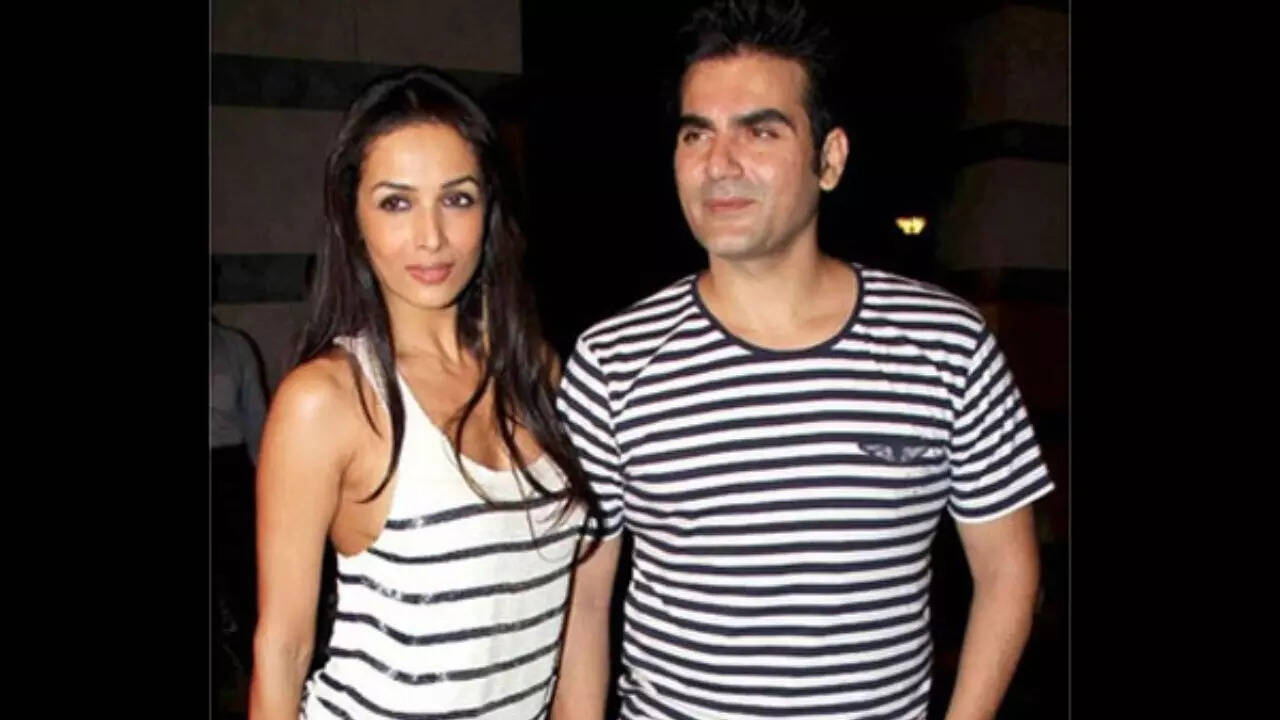 Malaika Arora - Arbaaz Khan