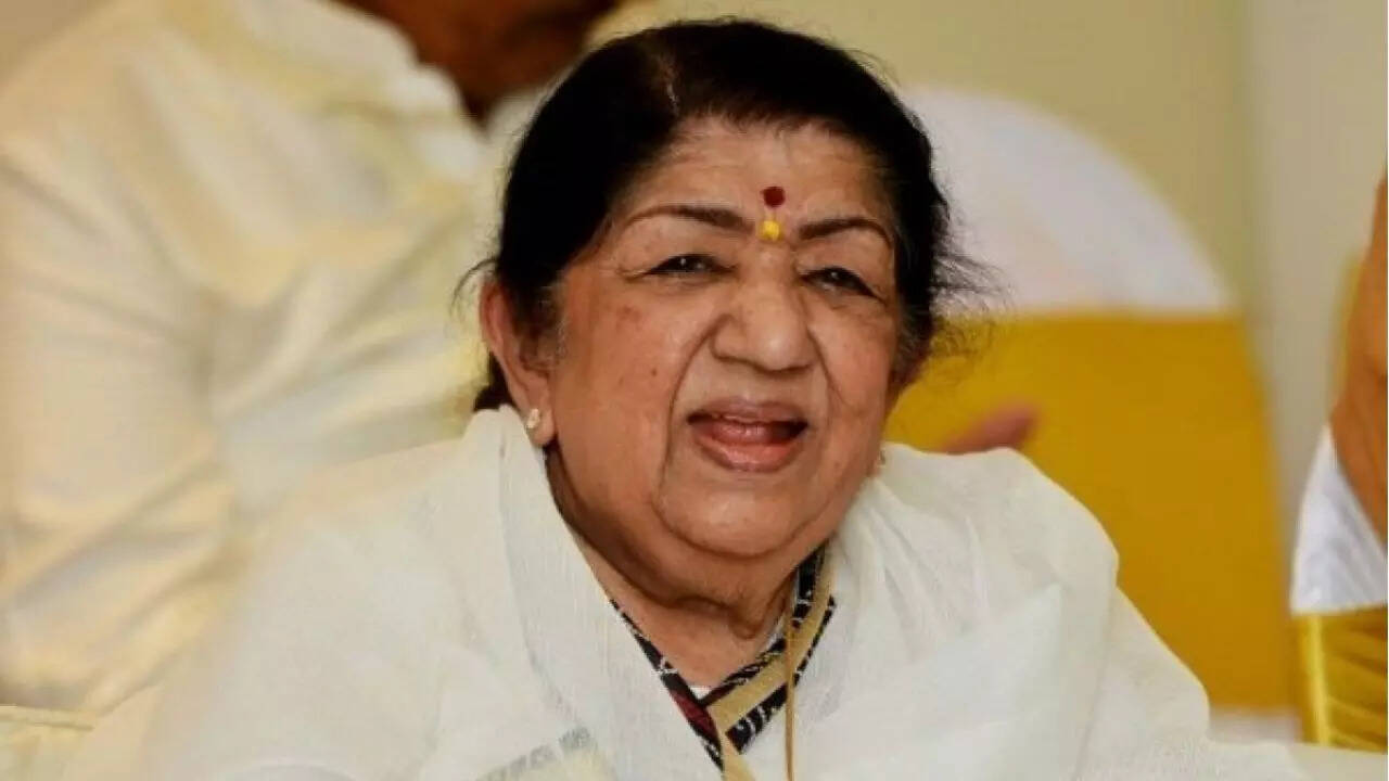 Lata Mangeshkar