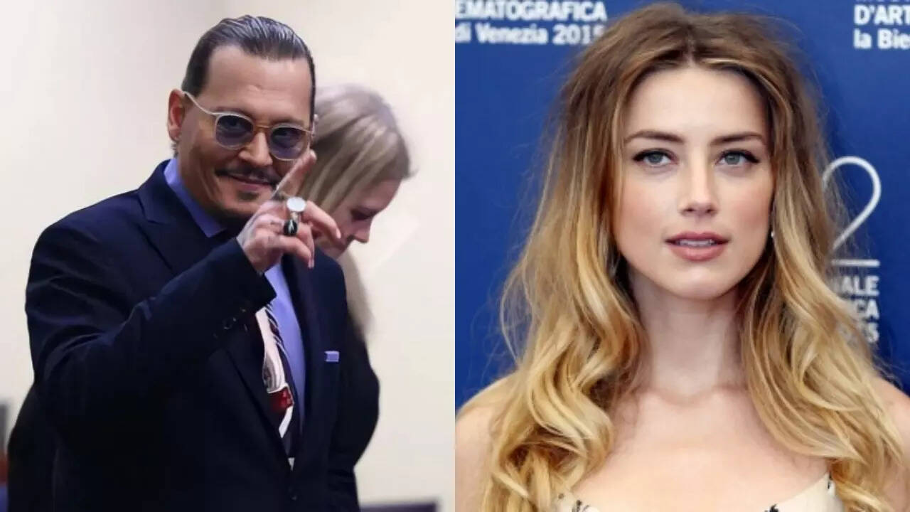 Johnny Depp, Amber Heard