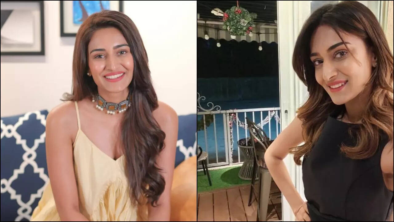 Erica Fernandes birthday: Inside photos of Kasautii Zindagii Kay 2 actress’ beautiful home