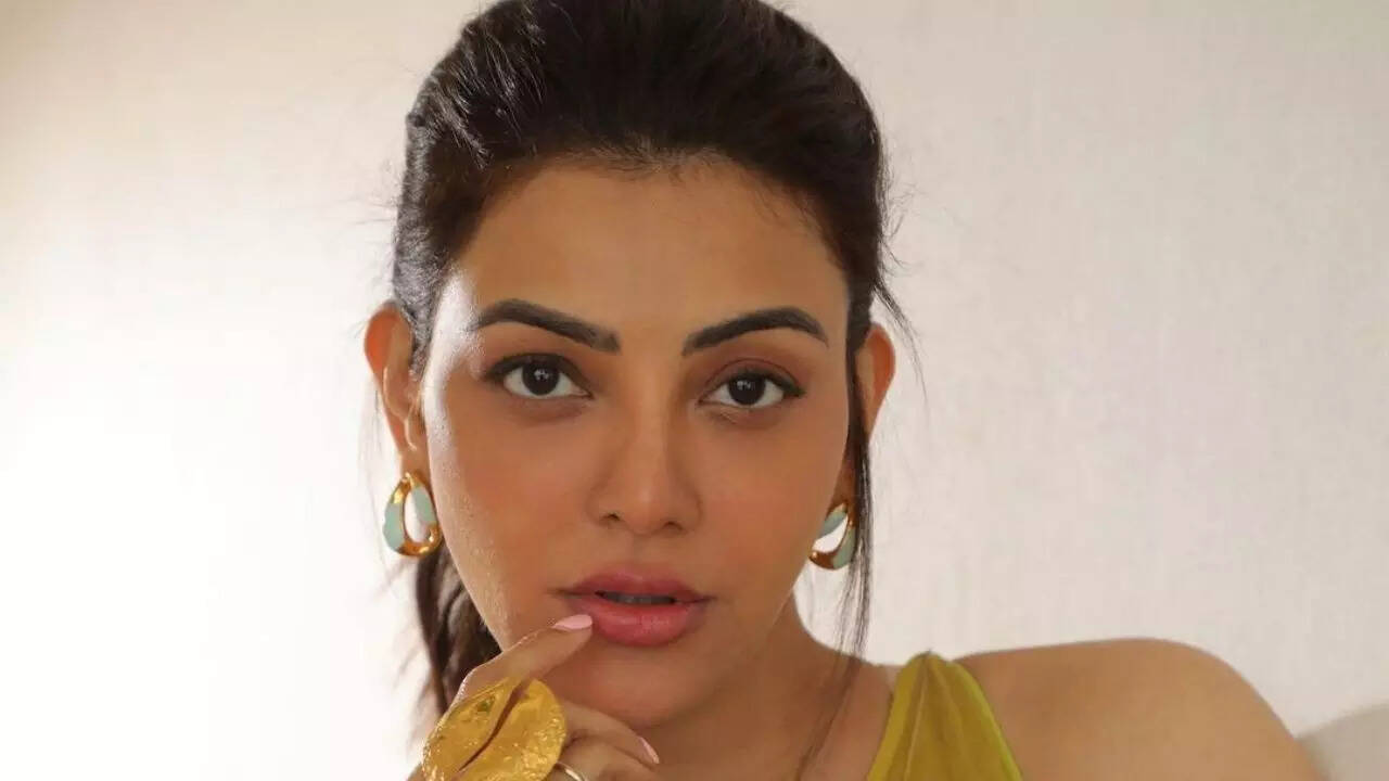 Kajal Aggarwal