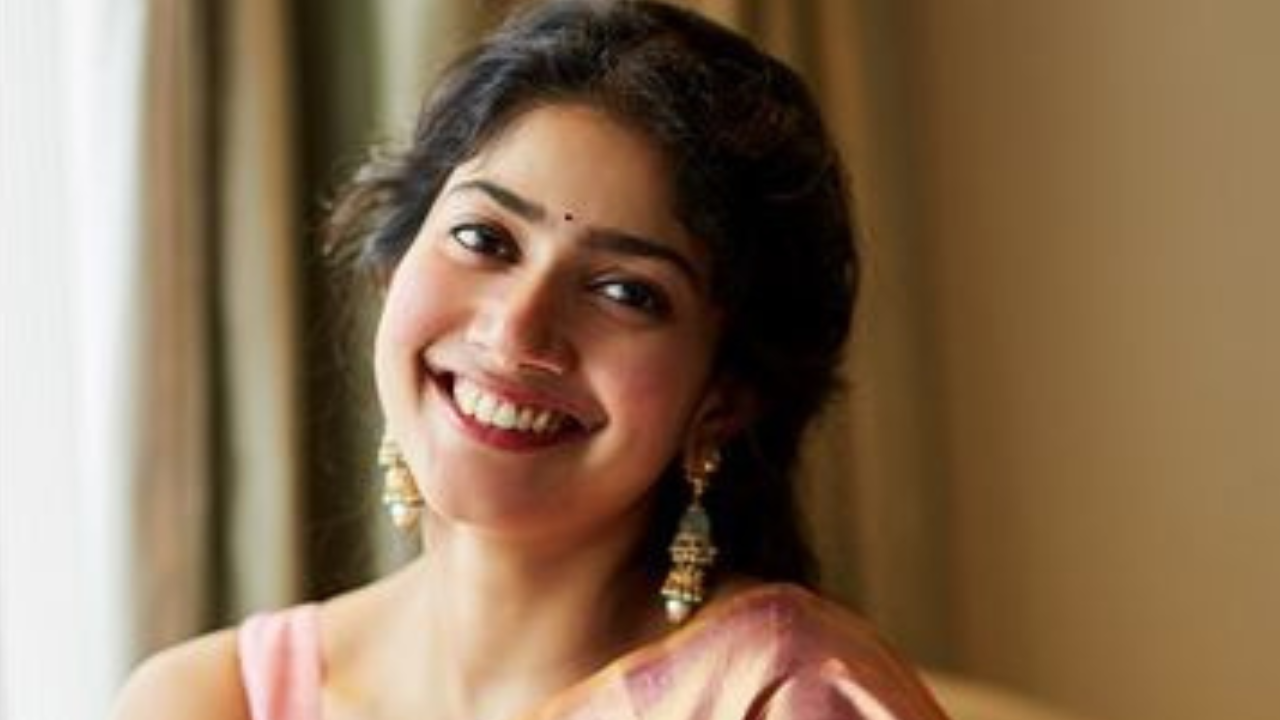 Sai Pallavi's birthday