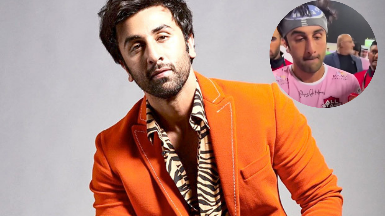 Ranbir Kapoor