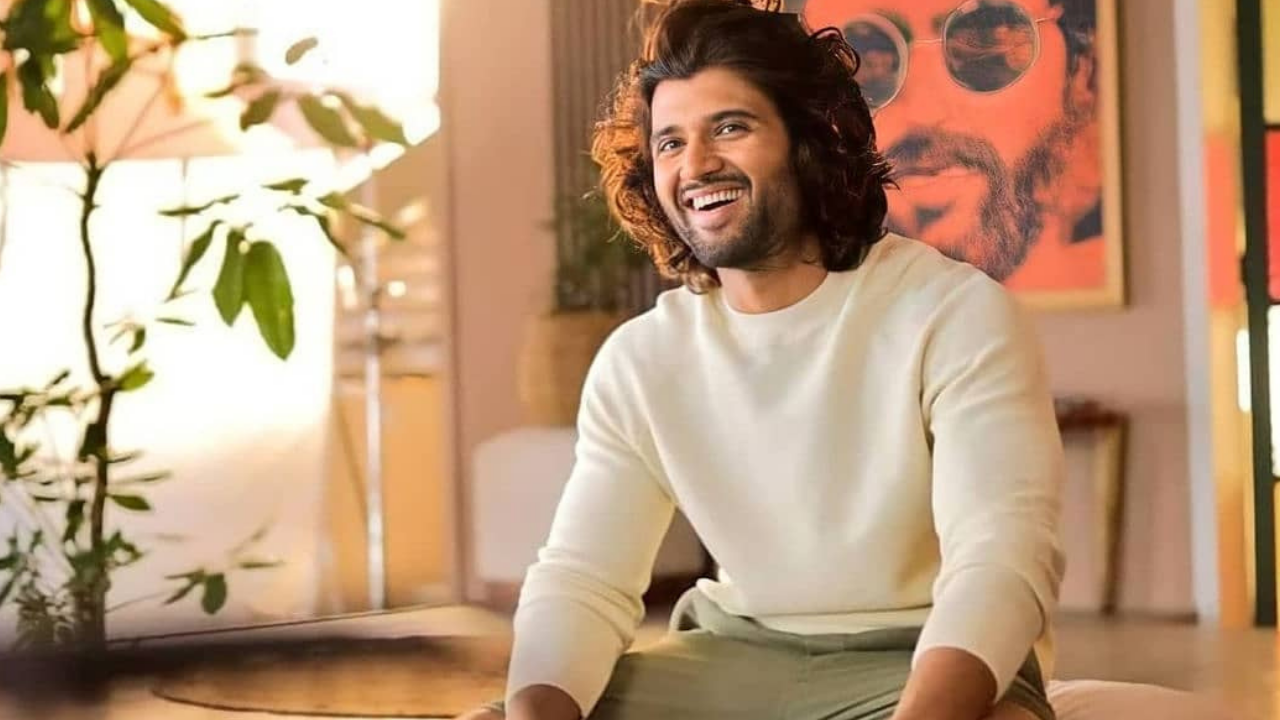 Vijay Deverakonda