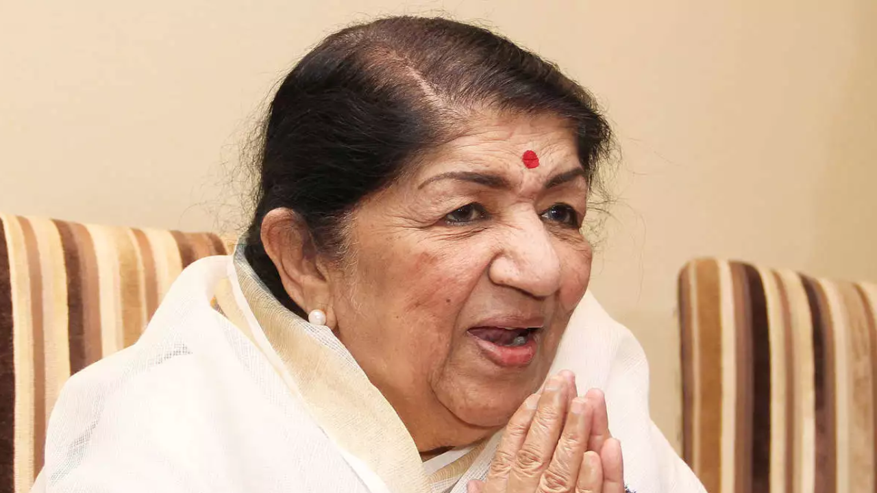 New crossroad named after Lata Mangeshkar to be developed in Ayodhya