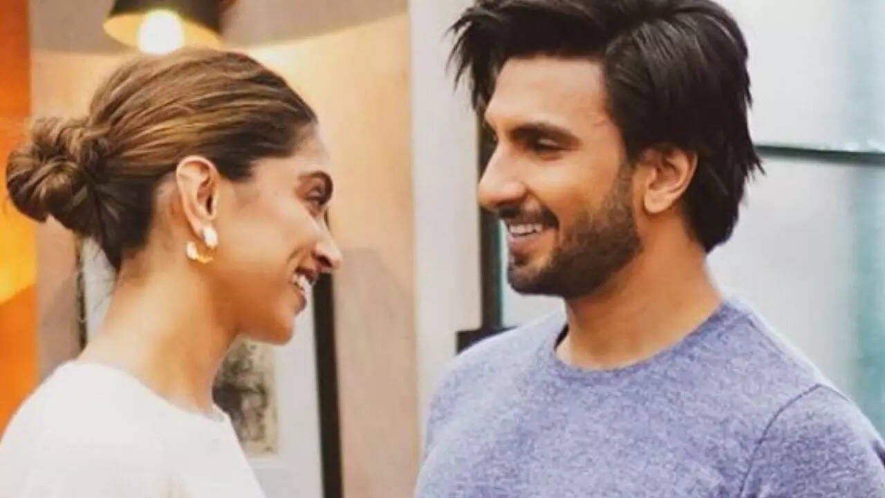 Ranveer Singh reveals he discusses baby names with Deepika