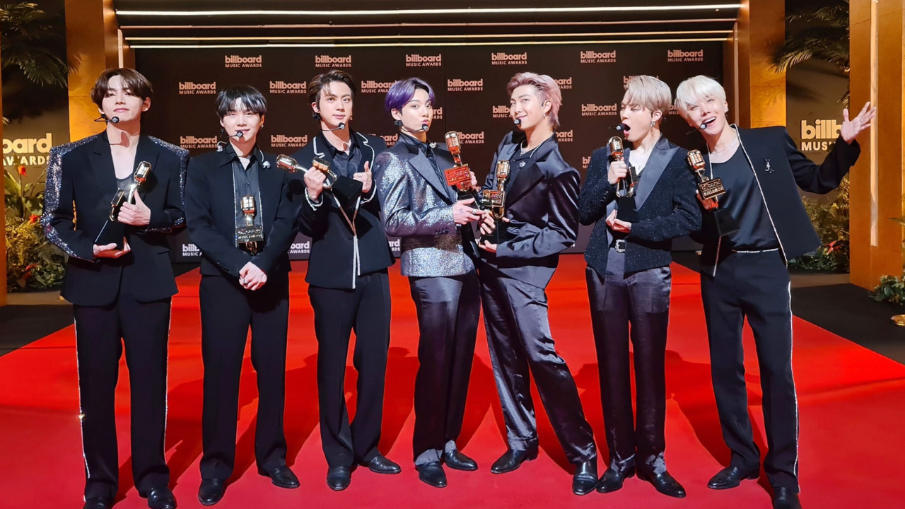 BTS to ditch Billboard Awards this year