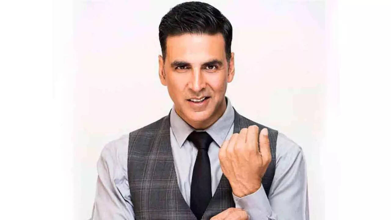 Akshay Kumar