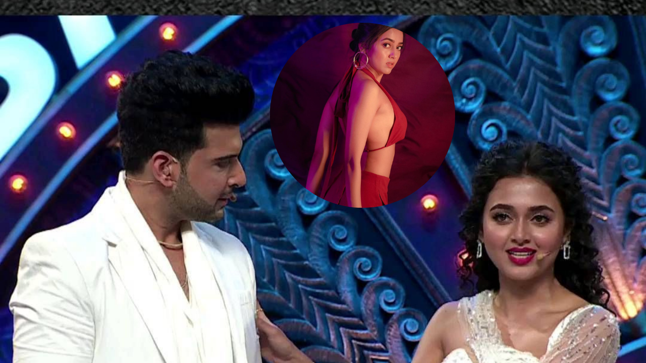 Karan Kundrra says he needs 'truck load of nariyal paani' as he gushes over Tejasswi Prakash's hot pics