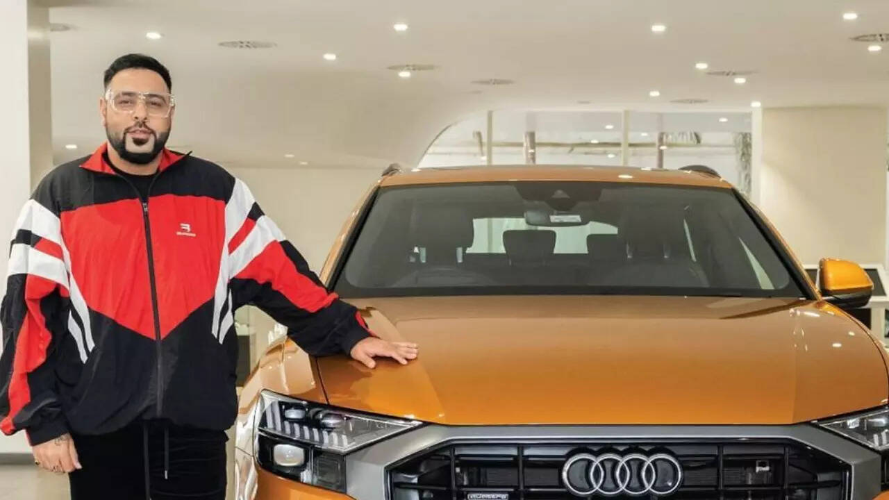 Badshah buys new Audi worth Rs 1.23 crore, see pic