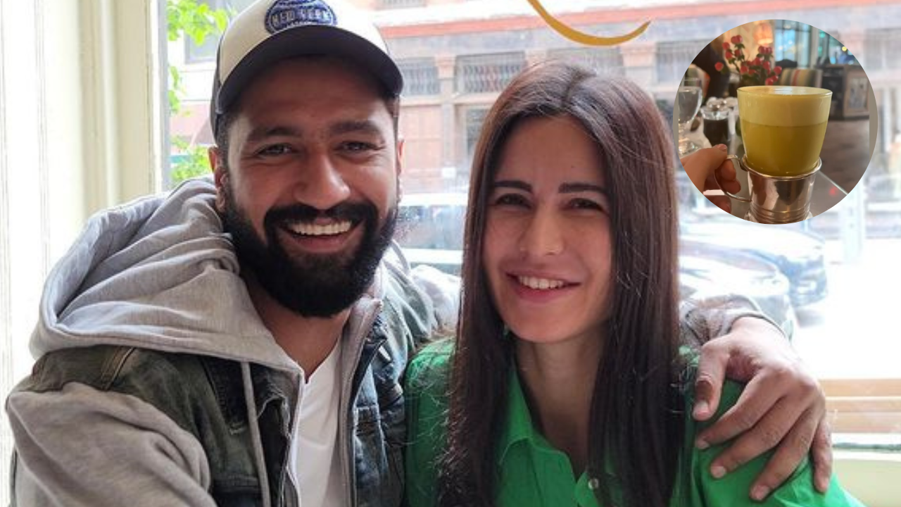 Katrina Kaif and Vicky Kaushal