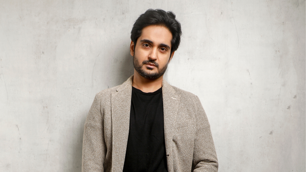 Anant Vidhaat plays antagonist Prashant Bhaiya in Mai