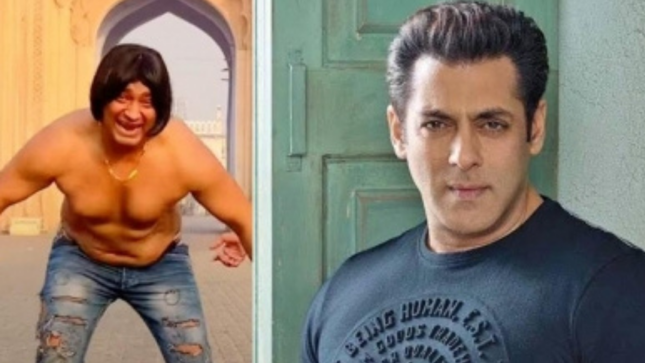 Salman Khan's doppelganger wants to meet him