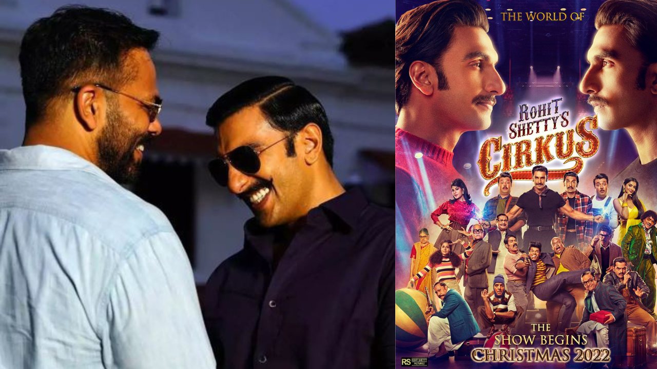 Rohit Shetty's Cirkus starring Ranveer Singh to release on Christmas