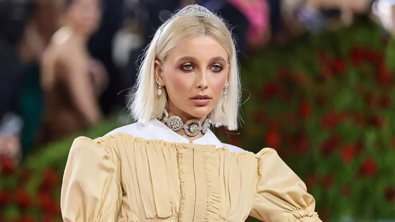 Emma Chamberlain MET Gala 