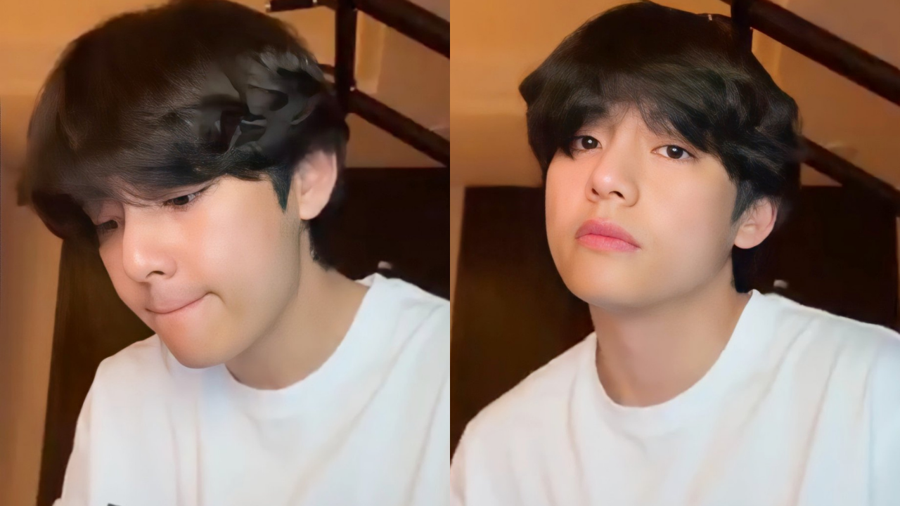 BTS' V hilariously dodges an ARMY's attempt to flirt