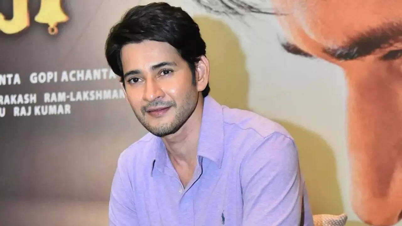 Mahesh Babu clears the air surrounding his controversial statement on Bollywood offers