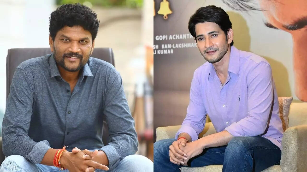 Parasuram on working with Mahesh Babu, Sarkaru Vaari Paata and more