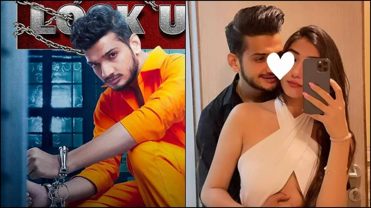 Munawar Faruqui opens up on his girlfriend